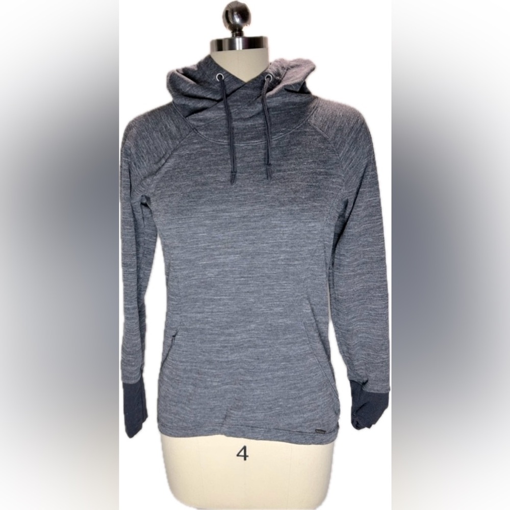 Avalanche- Grey Sweatshirt, small.
